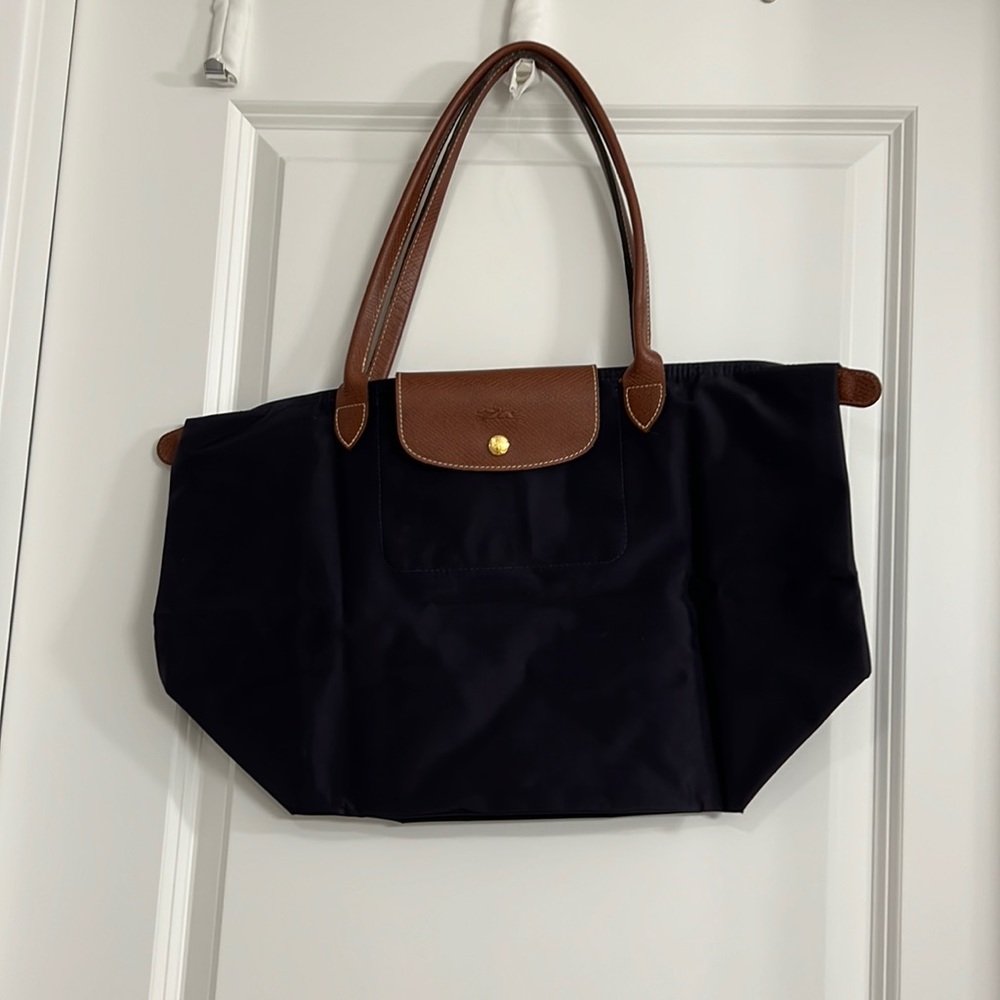 Longchamp Le Pilage tote
